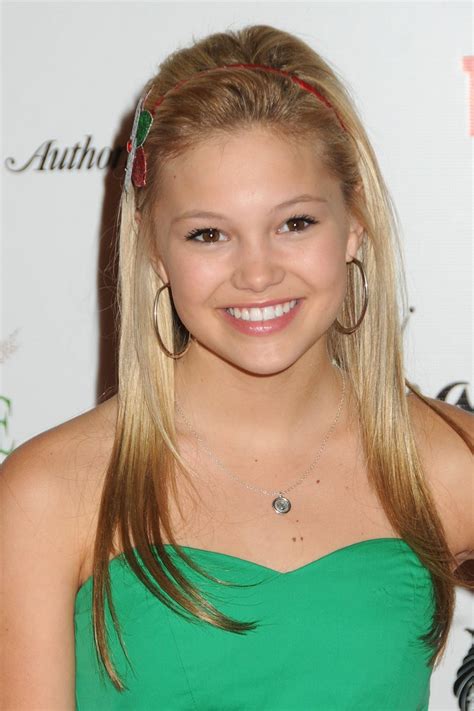 Picture Of Olivia Holt