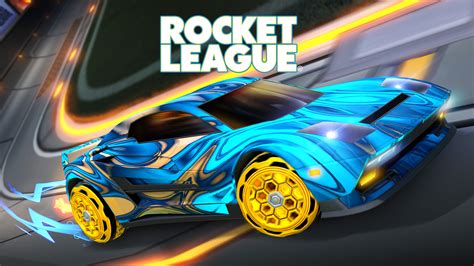Rocket League 시즌 10 루키 팩 Epic Games Store