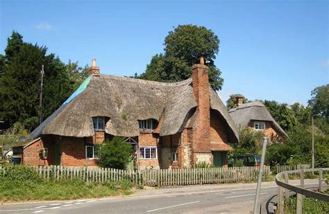 Oxfordshire Villages The 20 Most Picturesque In The County