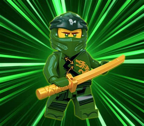Lloyd Garmadon The Green Ninja Background By Crossoverking16 On Deviantart