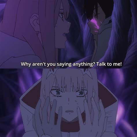 Zero Two Crying Meme