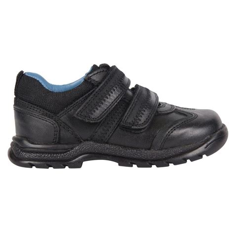 Excludes gift cards & shoe care. Hush Puppies Polar Boys Black School Shoes - Boys from Charles Clinkard UK