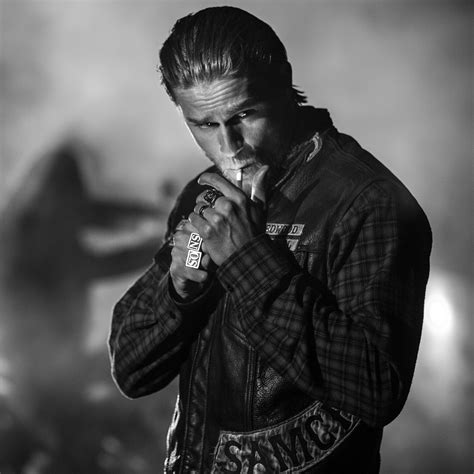 Preview Wallpaper Sons Of Anarchy Jax Teller Charlie Hunnam 2048×2048