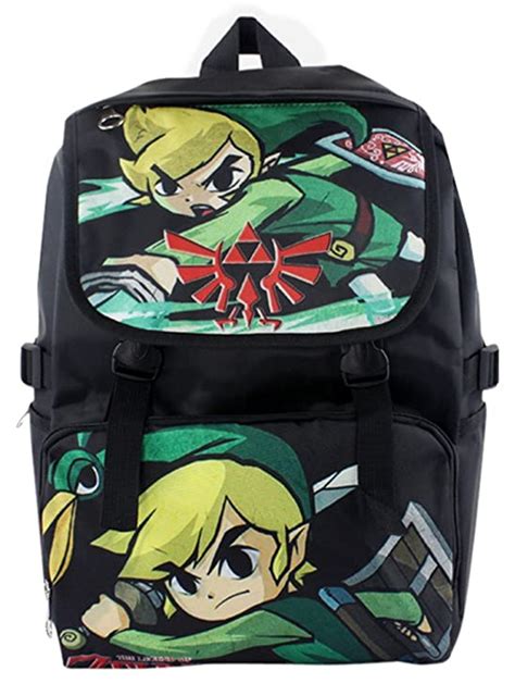 Gumstyle The Legend Of Zelda Anime Cosplay Backpack