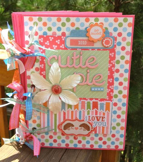 Artsy Albums Mini Album And Page Layout Kits And Custom Designed