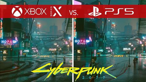 Cyberpunk 2077 Xbox Series X Upgrade Explained Backwards Compatible