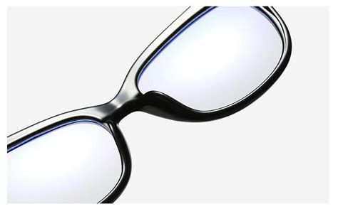 Tr90 Anti Blue Retro Cat Eye Glasses Frames Men Women Optical Fashion Hesheonline Square