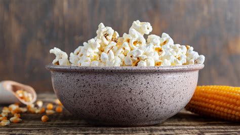 So gesund ist Popcorn Ist der Snack eine Kalorienbombe