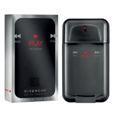 Sevendays Fragrance Play Intense By Givenchy For Men 100ml