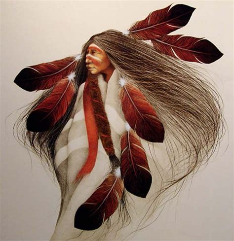 Frank Howell Lakota Dancer Offset Lithograph Nr Lk American Indian