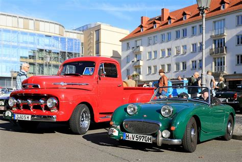 Oldtimer: Jährlich 2,5 Milliarden Euro für Reparaturen