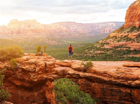 Best Place To Watch The Sunset In Sedona