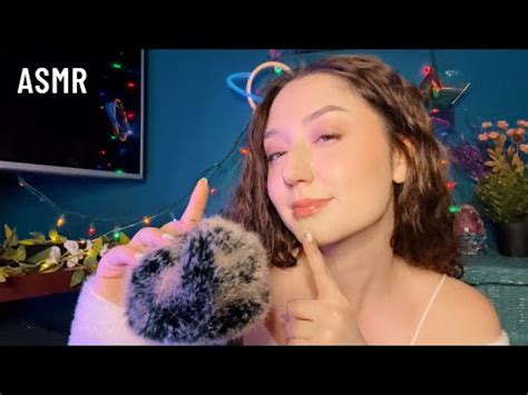 Asmr Intense Fast Aggressive Mic Triggers Mic Gripping Scratching