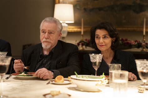 Succession Recap A Fool And His Money Rolling Stone