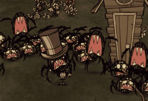 Don T Starve Webber Guide Your Friendly Neighbourhood Spider Ready