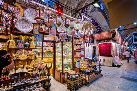 10 Best Places To Go Shopping In Istanbul Where To Shop In Istanbul