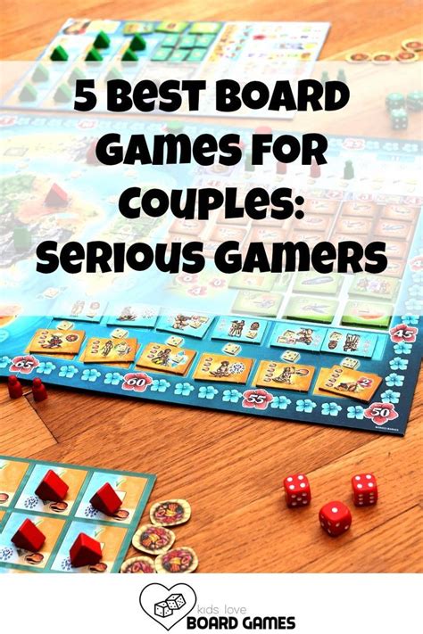 5 Best Heavy Board Games For Couples Board Games For Couples Fun