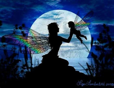 Pin By Lisbeth Torres On Mmmm Fairy Silhouette Fairy Pictures