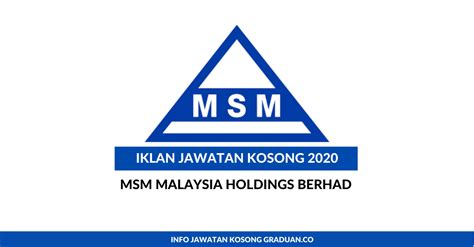 Compania este deținută de astro holdings sendirian berhad , care deține și astro overseas limited. Permohonan Jawatan Kosong MSM Malaysia Holdings Berhad ...
