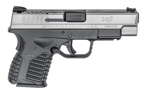 Since its release in 2019, it has become extremely popular in the ccw market and is proving to contest well against similar yet more expensive sig sauer and glock variants. Springfield Armory XDS 4.0 9mm - BITONE - Top Gun Supply