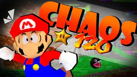 All 120 Stars Of Chaos Mario 20 The Most Frustrating Version Youtube
