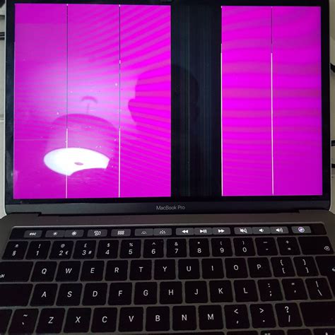 Hardware Unusable Macbook Pro Screen Ask Different
