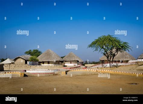 Traditional Kutch Mud Architecture Hi Res Stock Photography And Images