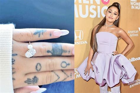 Unusual Celebrity Engagement Rings That Rock Our World