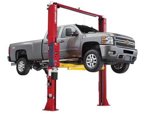 Rotary Lift Offers Shockwave On 12000 Lb Lift Tire Business