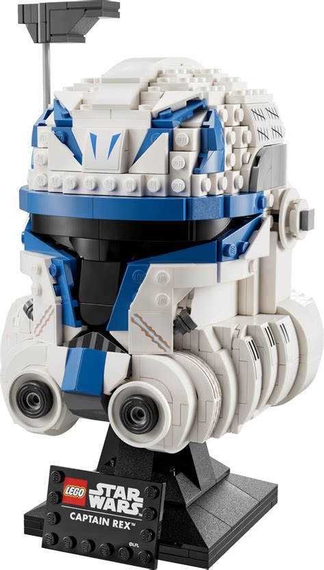 Lego Announces Clone Trooper Helmets Brickset