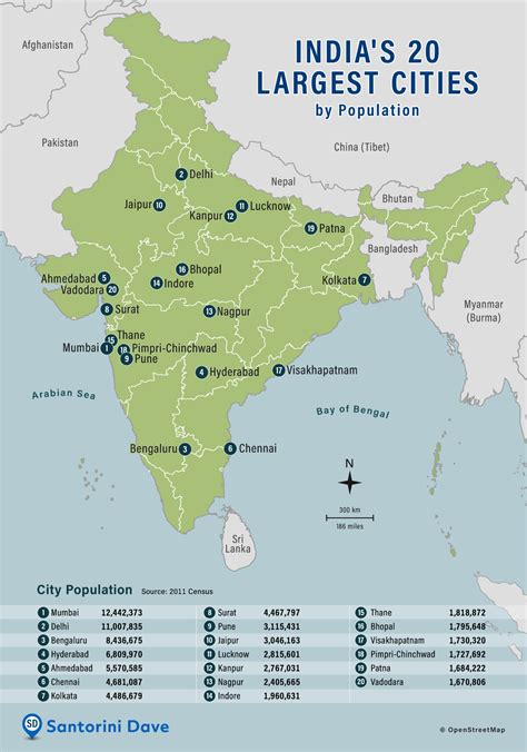 Maps Of India Cities States Climate And Top Destinations