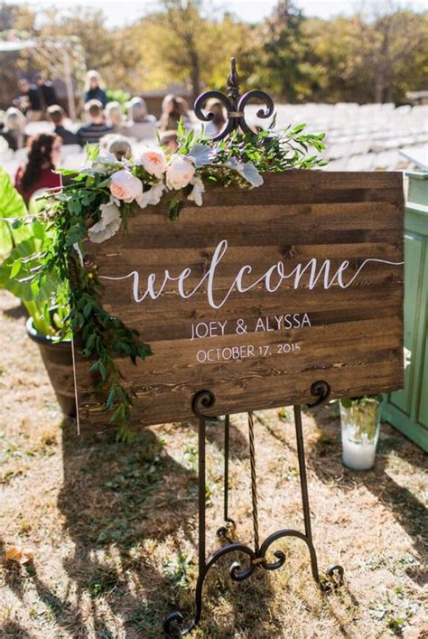 100 Clever Wedding Signs Your Guests Will Get A Page 8 Of 12 Hi
