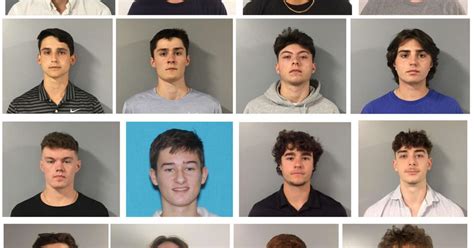 Nineteen More Fraternity Brothers Arrested In Unh Hazing Investigation Courts