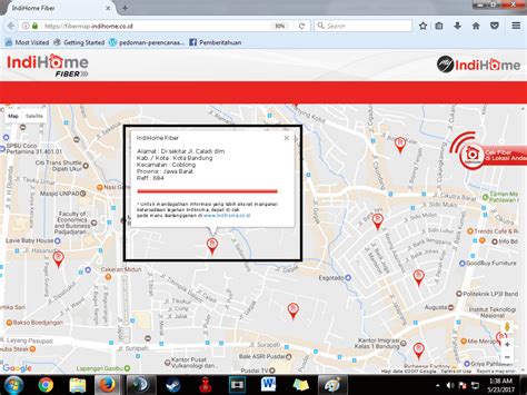 Oleh karena itu, kurang lengkap rasanya kalau tidak ada jaringan wifi di sekitar kita. Cara Mengecek Ketersedian jaringan IndiHome di Daerah Anda ...