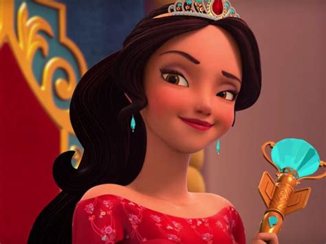 Princess Elena Of Avalor Finally A Disney Princess Latinas Can Relate