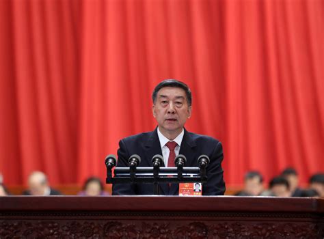 China Announces Cabinet Reshuffle Plan To Streamline Govt Work