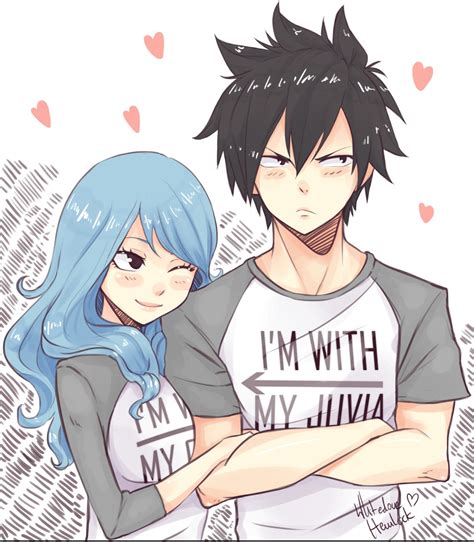 Os Couples Fairy Tail Os 1 Gruvia Wattpad