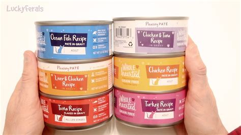 Canine probiotics help maintain digestive health. Petco's Cheapest Healthy Canned Cat Food - Wholehearted ...