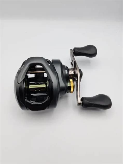 SHIMANO CURADO K 200HG Right Hand Baitcast Reel 85 00 PicClick