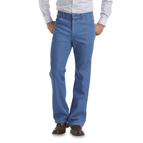 Basic Editions Mens Comfort Action Jeans Take On Life