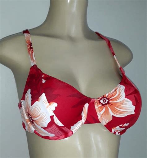 Bikini Tops For Bigger Busts Underwire Plus Size Swimsuits Etsy Supportive Swimwear Plus