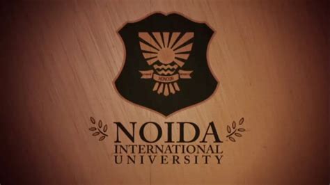 Photographically Tour The Noida International University Youtube
