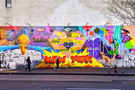 Bowery Wall Mural Why You Should Visit This Nyc Icon — Mad Hatters Nyc