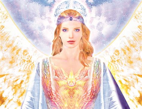 Angel Healing® Calista Ascension