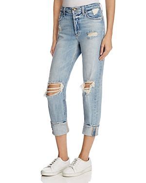 Joe S Jeans The High Rise Smith Ankle Jeans In Serafina Modesens