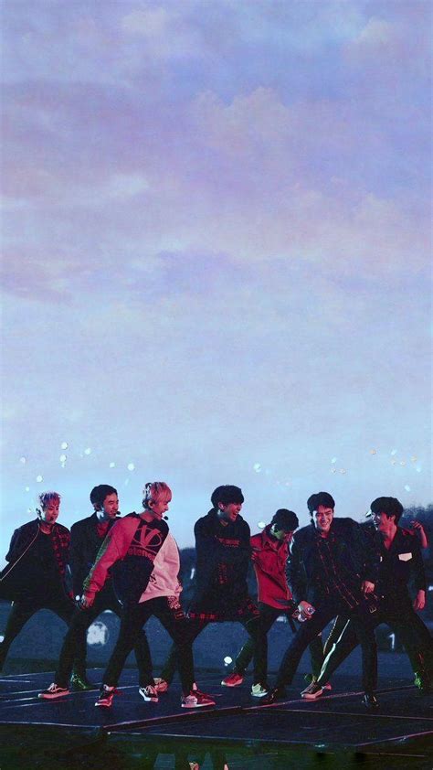Exo Wallpapers Top Free Exo Backgrounds Wallpaperaccess