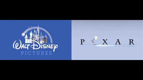 Walt Disney Pictures Pixar Animation Studios P Hd Youtube