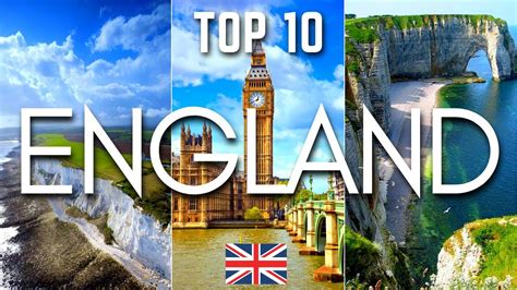 Top 10 Places To Visit In England 🇬🇧 Travel Video Alo Japan
