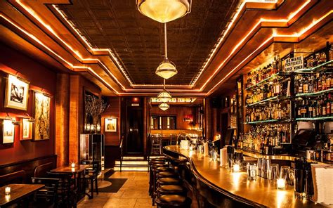 The Top 10 Bars In The World