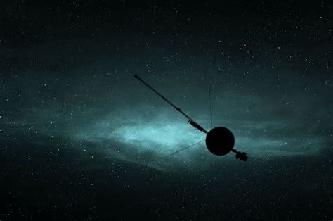 Nasas Voyager Probes 40 Years Out Are Brought Near In The Farthest